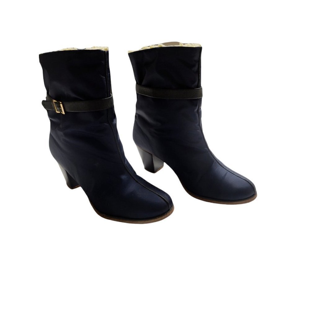 GOLO Woman Size‎ US 10 Winter Boots Blue